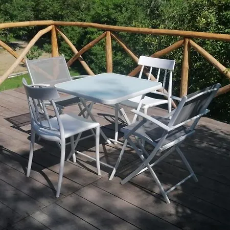 La Casina Del Prete Prázdninový dům Caprese Michelangelo