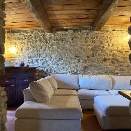 La Casina Del Prete Caprese Michelangelo
