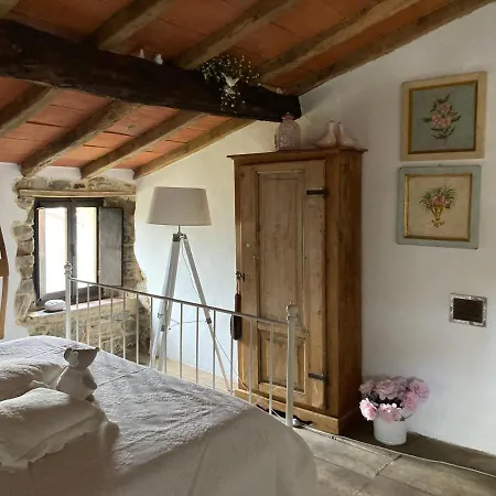 Prázdninový dům La Casina Del Prete Caprese Michelangelo