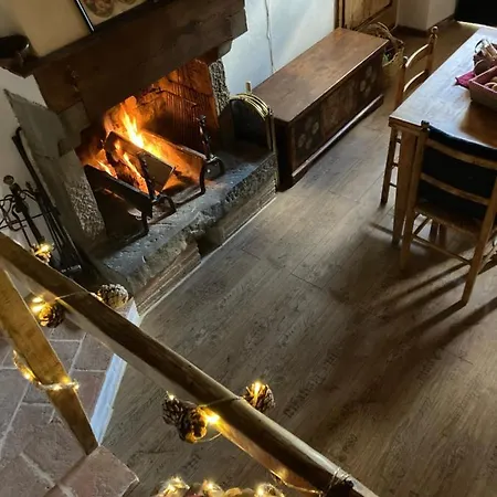La Casina Del Prete Prázdninový dům