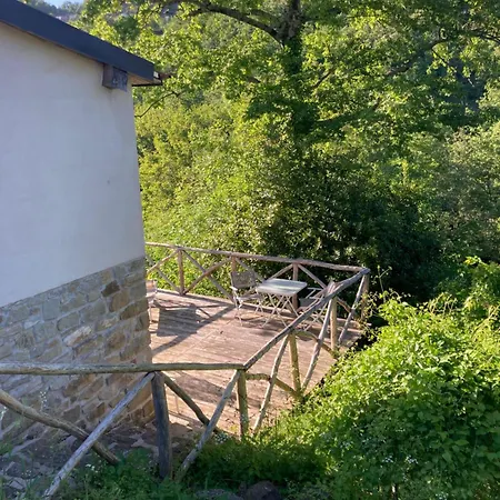 La Casina Del Prete * Caprese Michelangelo