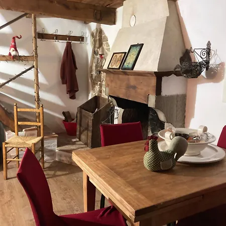 Prázdninový dům La Casina Del Prete Caprese Michelangelo