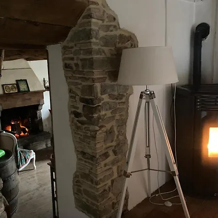 Prázdninový dům La Casina Del Prete *