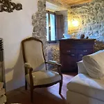 Semesterbostad La Casina Del Prete Caprese Michelangelo