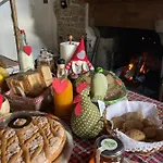 Semesterbostad La Casina Del Prete *