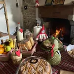 La Casina Del Prete Caprese Michelangelo
