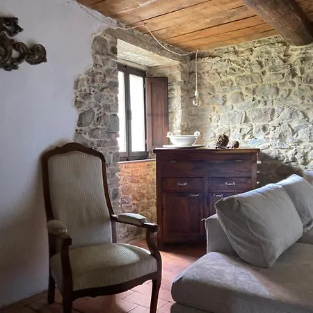Feriehus La Casina Del Prete *