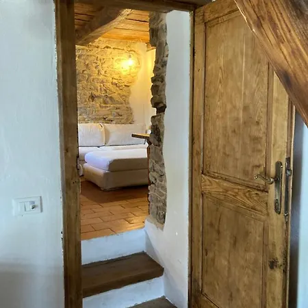 La Casina Del Prete Feriehus Caprese Michelangelo