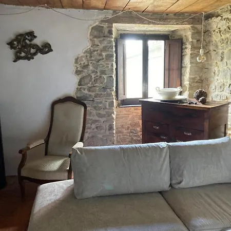 Feriehus La Casina Del Prete