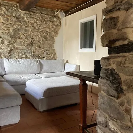 La Casina Del Prete Casa vacanze *