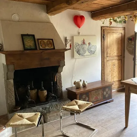 La Casina Del Prete Casa vacanze Caprese Michelangelo