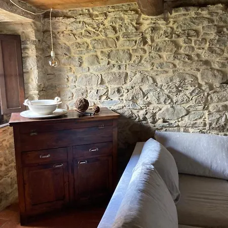 La Casina Del Prete Feriehus *