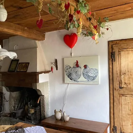 La Casina Del Prete * Caprese Michelangelo