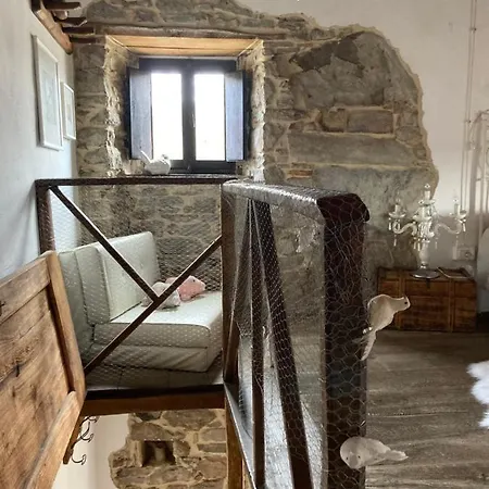 La Casina Del Prete Casa vacanze Caprese Michelangelo