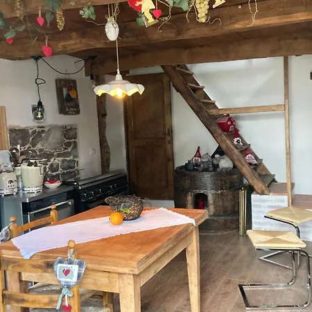Casa vacanze La Casina Del Prete Caprese Michelangelo