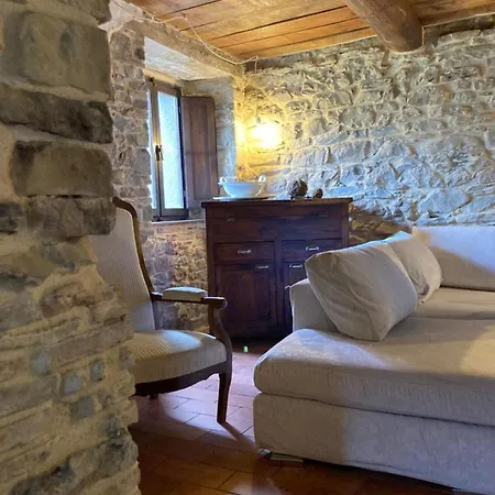 Feriehus La Casina Del Prete *