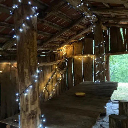 La Casina Del Prete Feriehus *
