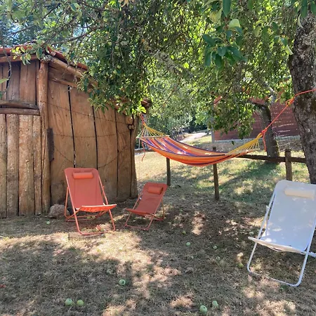 La Casina Del Prete * Caprese Michelangelo