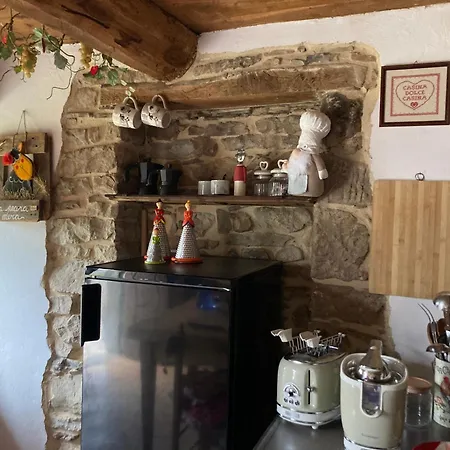 La Casina Del Prete Feriehus