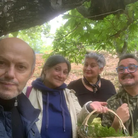 La Casina Del Prete Дом отдыха *