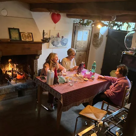 La Casina Del Prete Caprese Michelangelo