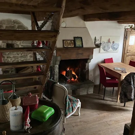La Casina Del Prete Feriehus