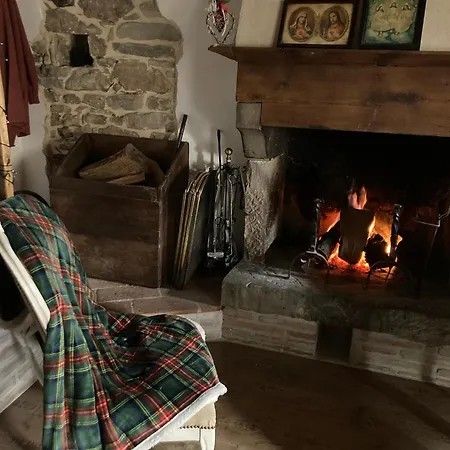 La Casina Del Prete Caprese Michelangelo