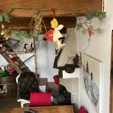 La Casina Del Prete Feriehus