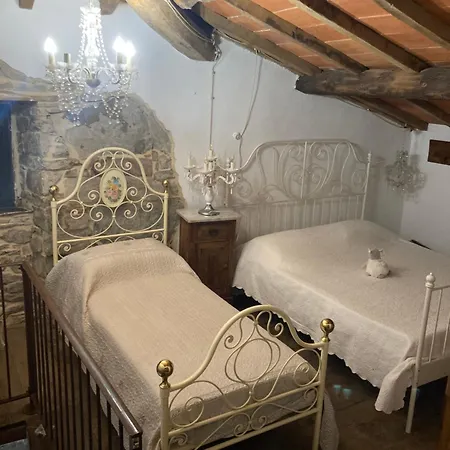 La Casina Del Prete Feriehus *