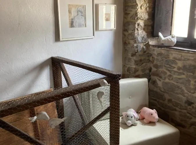 La Casina Del Prete * Caprese Michelangelo