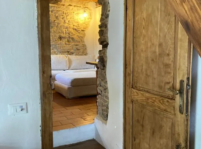 La Casina Del Prete Дом отдыха Caprese Michelangelo