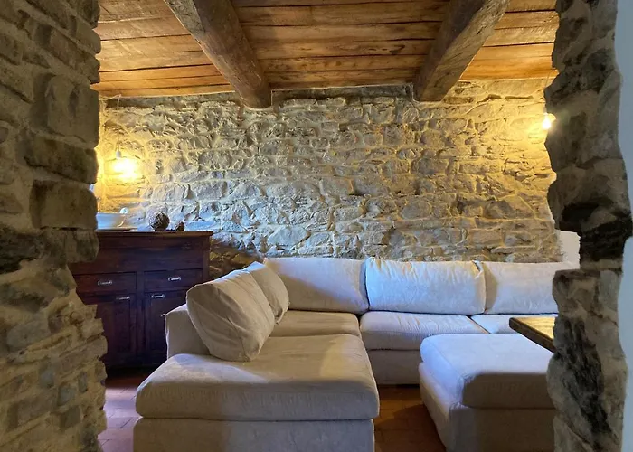 La Casina Del Prete Caprese Michelangelo