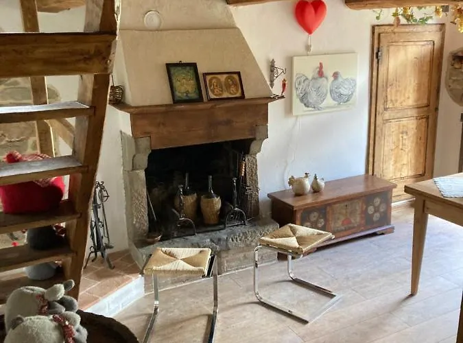 Дом отдыха La Casina Del Prete