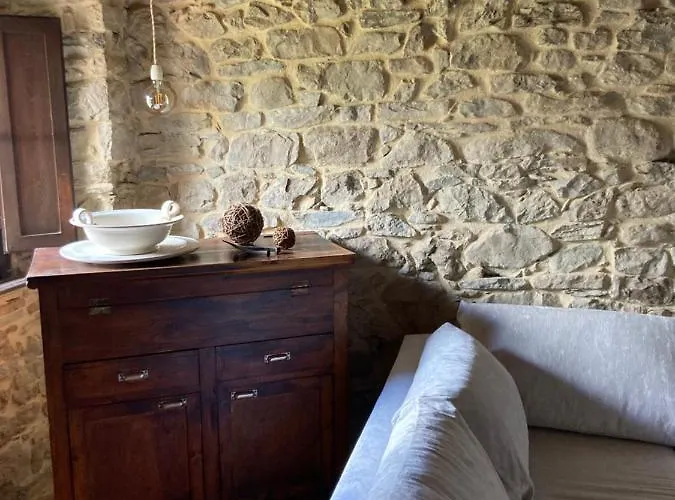 La Casina Del Prete Дом отдыха *