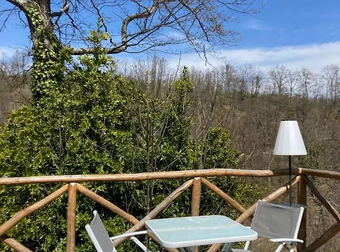 La Casina Del Prete Caprese Michelangelo