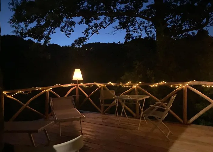 La Casina Del Prete Caprese Michelangelo