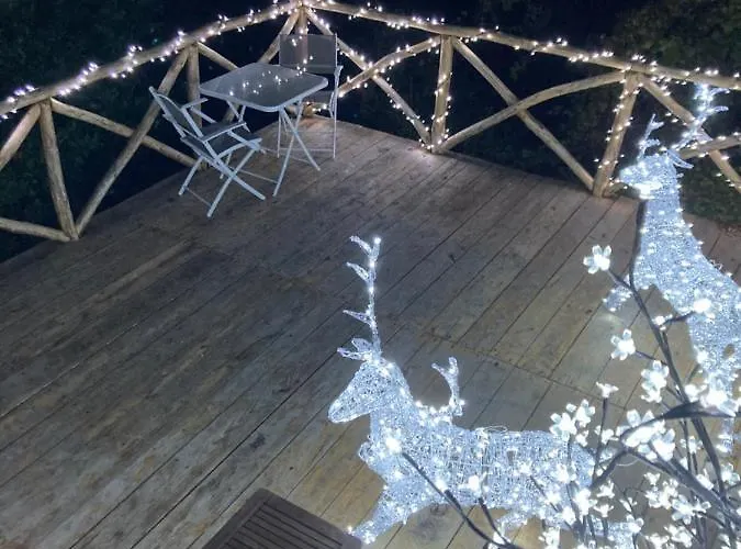 Дом отдыха La Casina Del Prete Caprese Michelangelo