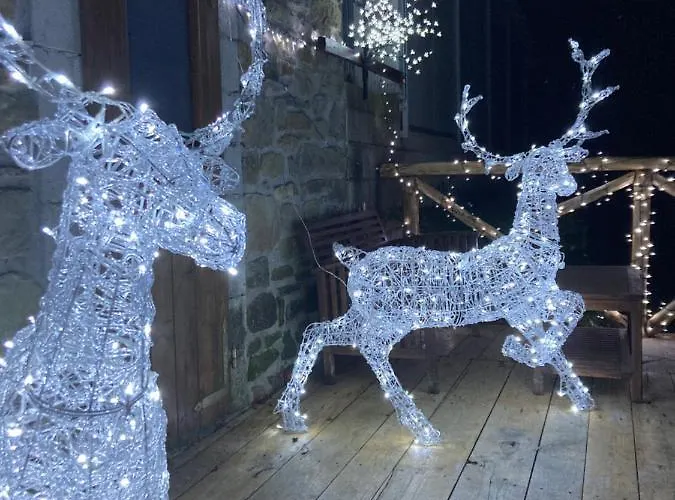 La Casina Del Prete Caprese Michelangelo