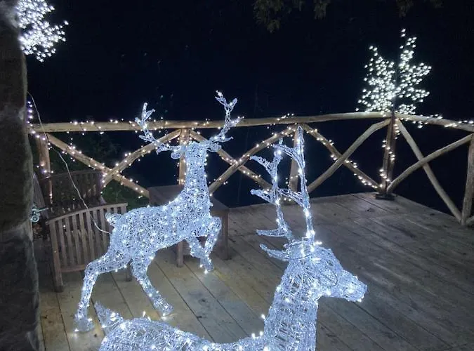 Дом отдыха La Casina Del Prete Caprese Michelangelo