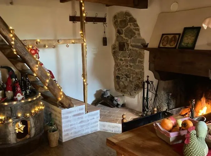 La Casina Del Prete *