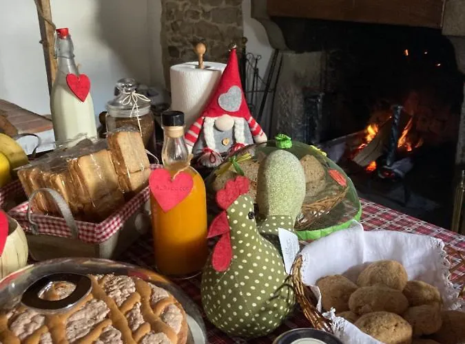 Дом отдыха La Casina Del Prete *