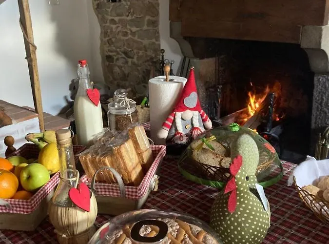 La Casina Del Prete Caprese Michelangelo