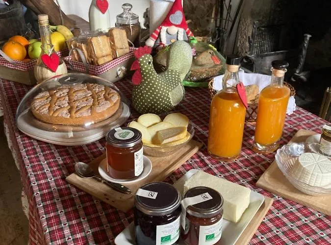 La Casina Del Prete Caprese Michelangelo