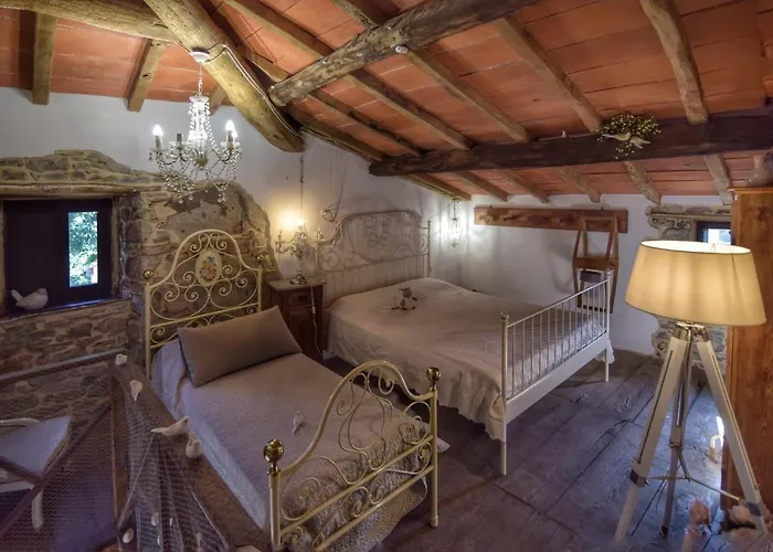 La Casina Del Prete * Caprese Michelangelo