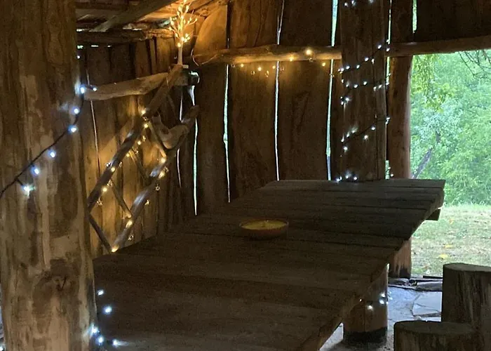 La Casina Del Prete * Caprese Michelangelo