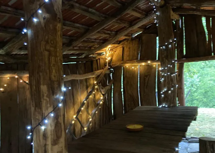 La Casina Del Prete Дом отдыха *