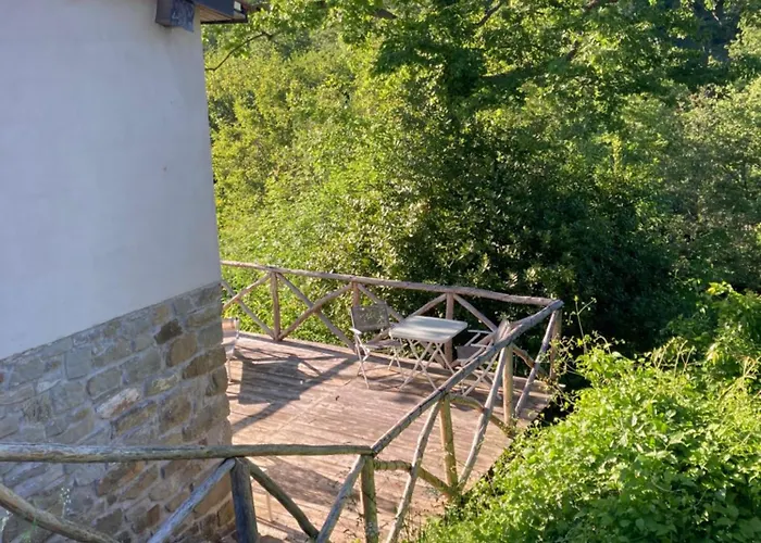 La Casina Del Prete * Caprese Michelangelo