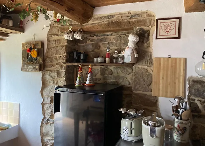 La Casina Del Prete Дом отдыха