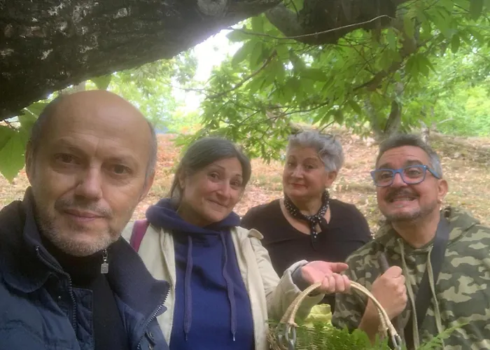 La Casina Del Prete Дом отдыха *