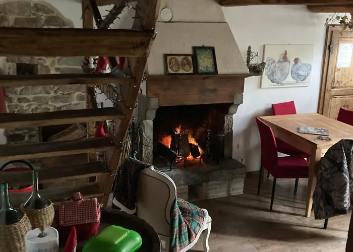 La Casina Del Prete Дом отдыха